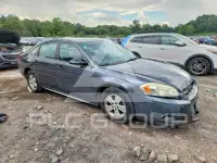 2010 Chevrolet Impala photo