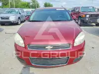 2010 Chevrolet Impala фото