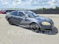 2010 Chevrolet Impala фото