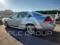 2010 Chevrolet Impala photo
