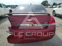 2010 Chevrolet Impala фото
