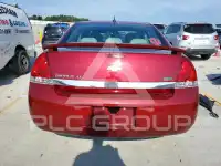 2010 Chevrolet Impala фото