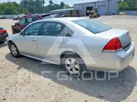 2010 Chevrolet Impala photo
