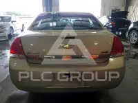 2010 Chevrolet Impala фото