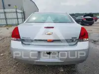 2010 Chevrolet Impala фото