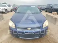 2010 Chevrolet Impala фото