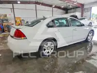 2010 Chevrolet Impala фото