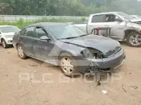 2010 Chevrolet Impala photo