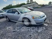 2010 Chevrolet Impala фото