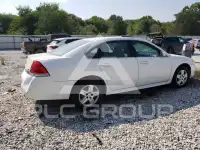 2010 Chevrolet Impala фото