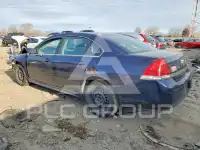 2010 Chevrolet Impala фото