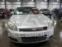 2010 Chevrolet Impala фото
