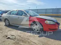 2010 Chevrolet Impala фото