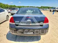 2010 Chevrolet Impala фото