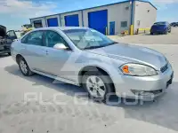 2010 Chevrolet Impala photo