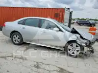 2010 Chevrolet Impala фото