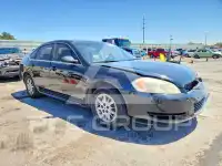 2010 Chevrolet Impala фото