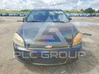 2010 Chevrolet Impala фото