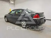 2010 Chevrolet Impala фото