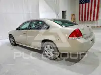 2010 Chevrolet Impala фото