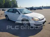 2010 Chevrolet Impala photo