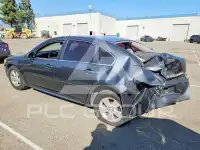 2010 Chevrolet Impala фото