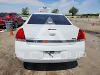 2010 Chevrolet Impala фото