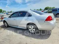 2010 Chevrolet Impala фото