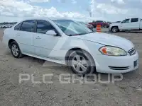 2010 Chevrolet Impala photo