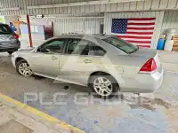 2010 Chevrolet Impala фото