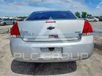 2010 Chevrolet Impala фото