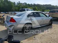 2010 Chevrolet Impala photo
