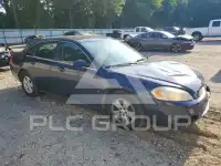 2010 Chevrolet Impala фото