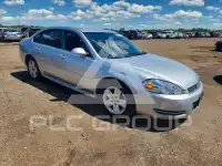 2010 Chevrolet Impala фото