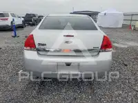 2010 Chevrolet Impala фото