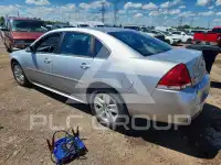 2010 Chevrolet Impala фото