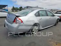 2010 Chevrolet Impala фото