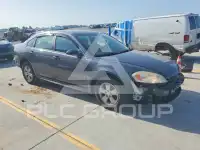 2010 Chevrolet Impala фото