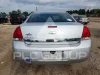 2010 Chevrolet Impala фото