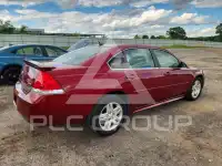 2010 Chevrolet Impala photo