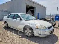 2010 Chevrolet Impala фото