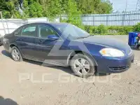 2010 Chevrolet Impala фото