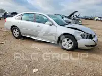 2010 Chevrolet Impala фото