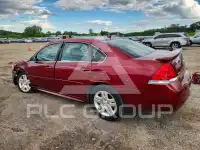 2010 Chevrolet Impala photo