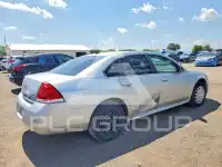 2010 Chevrolet Impala фото