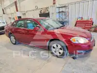 2010 Chevrolet Impala photo