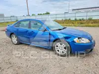 2010 Chevrolet Impala фото