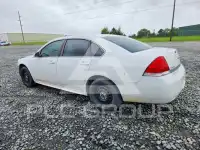 2010 Chevrolet Impala photo