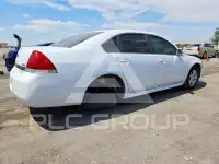 2010 Chevrolet Impala фото