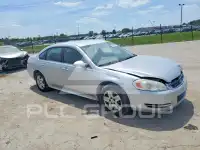2010 Chevrolet Impala фото
